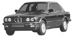 BMW E30 C0602 Fault Code