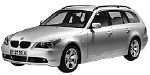 BMW E61 C0602 Fault Code